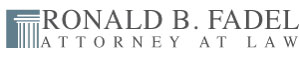 Ronald B. Fadel, Attorney At Law Logo